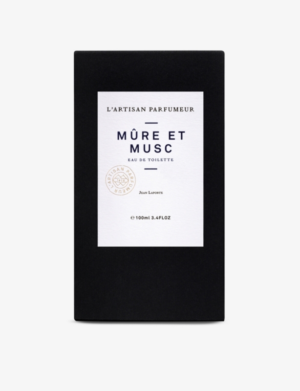Mûre et Musc eau de toilette 100ml