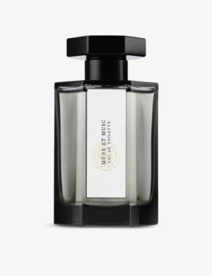 L'artisan Parfumeur Lartisan Parfumeur Mûre Et Musc Eau De Toilette