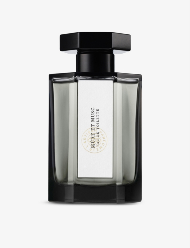 Mûre et Musc eau de toilette 100ml