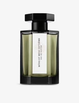 L'artisan Parfumeur Womens Lartisan Parfumeur Mûre Et Musc Extreme Eau De Parfum 100m