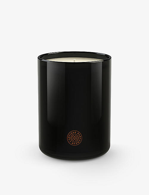 LARTISAN PARFUMEUR: L'Ambre scented candle 250g