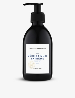 L'artisan Parfumeur Mûre Et Musc Extreme Shower Gel 300ml