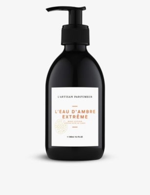 L'artisan Parfumeur Lartisan Parfumeur L'eau D'ambre Extrême Scented Body Lotion