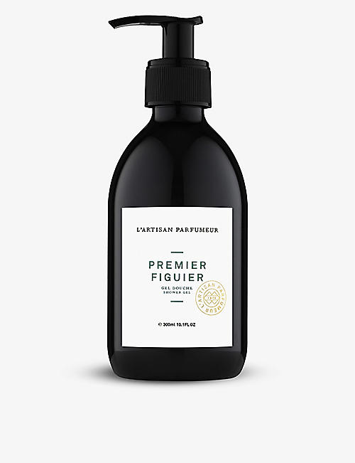 LARTISAN PARFUMEUR: Premier Figuier shower gel 300ml