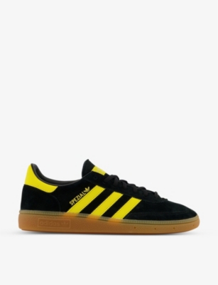 ADIDAS: Handball Spezial suede trainers