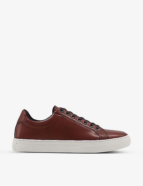 VAGABOND: Paul low-top leather trainers