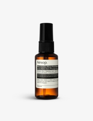 Resurrection Rinse-Free hand mist 50ml