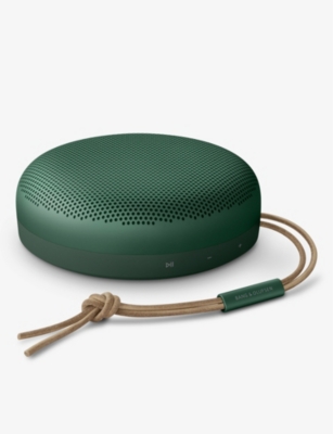 BANG & OLUFSEN: BeoSound A1 2nd Gen waterproof Bluetooth speaker