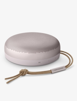 BANG & OLUFSEN: BeoSound A1 2nd Gen waterproof Bluetooth speaker