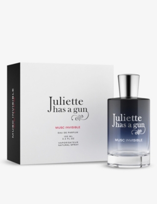 Juliette Has A Gun Musc Invisible Eau De Parfum 50ml