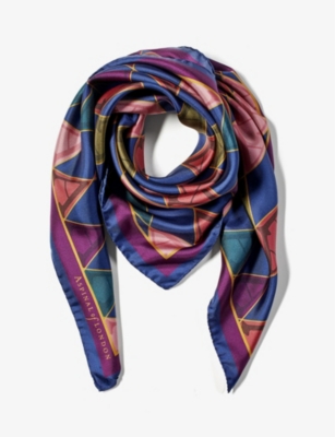 ASPINAL OF LONDON Scarves Accessories Womens Selfridges Shop