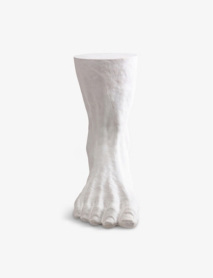 SELETTI: Colossus fibreglass stool 49.5cm