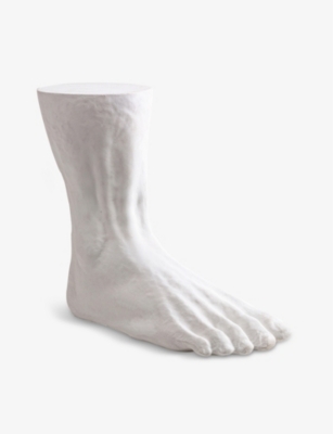 SELETTI: Colossus fibreglass stool 49.5cm