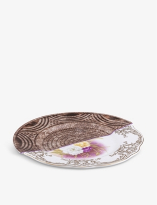 Seletti Hybrid Nok Dessert Plate 20cm