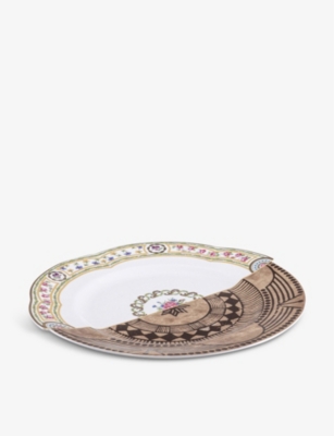 Seletti Hybrid Hobyo Porcelain Dinner Plate 27.5cm