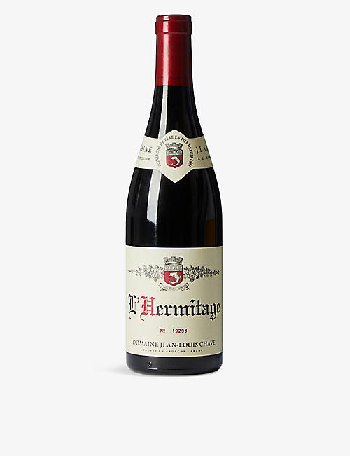 RHONE：Domaine Jean-Louis Chave 2012 Hermitage Rouge 葡萄酒 750 毫升