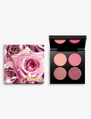 PAT MCGRATH LABS PAT MCGRATH LABS ETERNAL EDEN DIVINE ROSE LUXE QUAD EYESHADOW PALETTE 6.88G,44760677