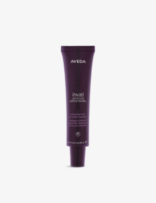 Aveda Invati Advanced™ Intensive Hair And Scalp Masque 40m In White