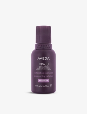 Aveda Invati Advanced™ Exfoliating Rich Shampoo In White