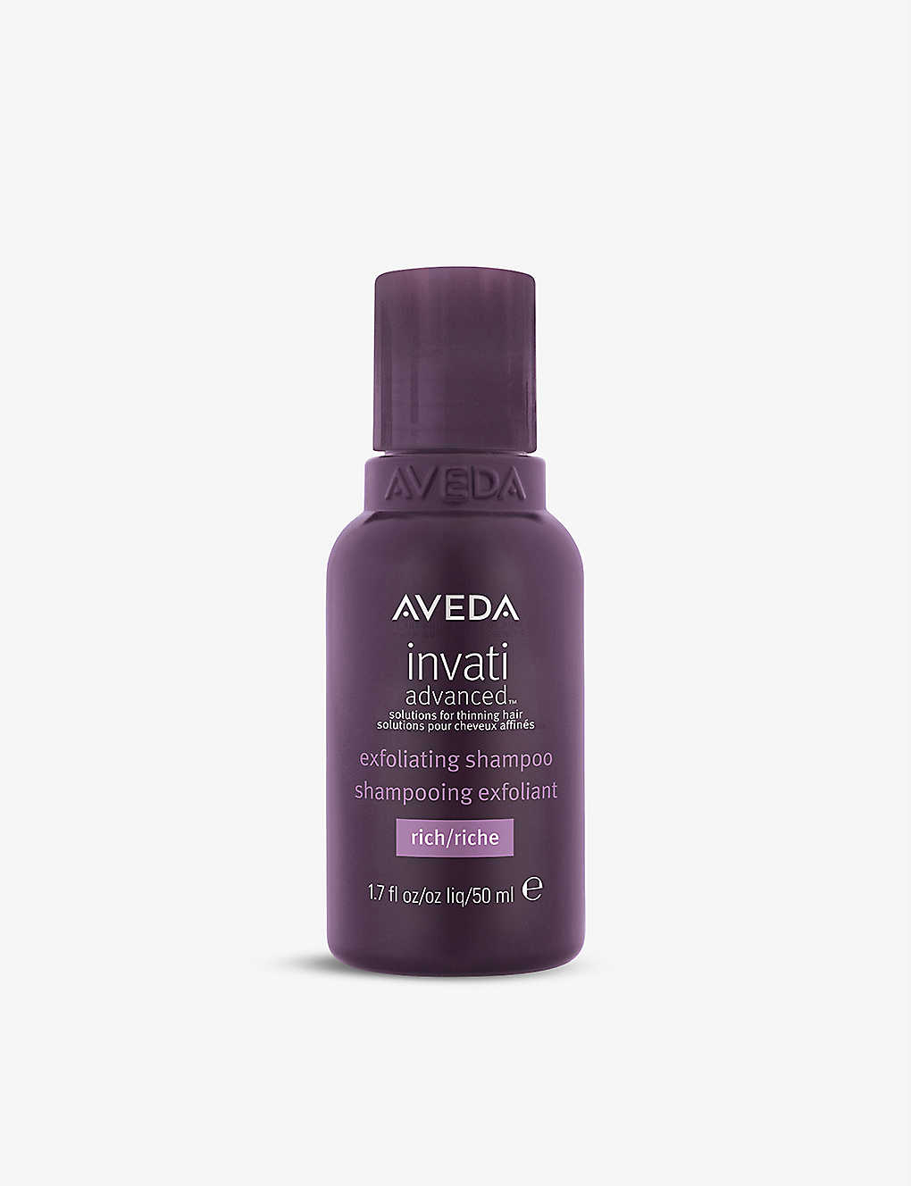 Aveda Invati Advanced™ Exfoliating Rich Shampoo In White