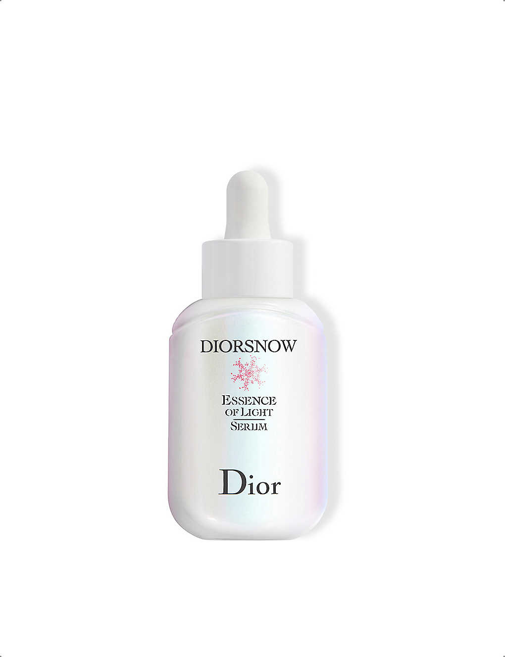 Shop Dior Snow Essence Of Light Brightening Milk Serum