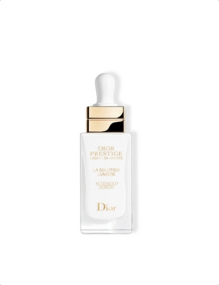 Dior Prestige Light-in-white La Solution Lumière Activated Serum (30ml)