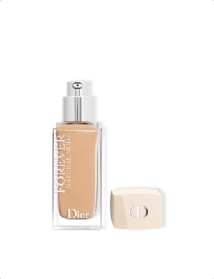 Shop Dior 3w Forever Natural Nude Foundation 30ml