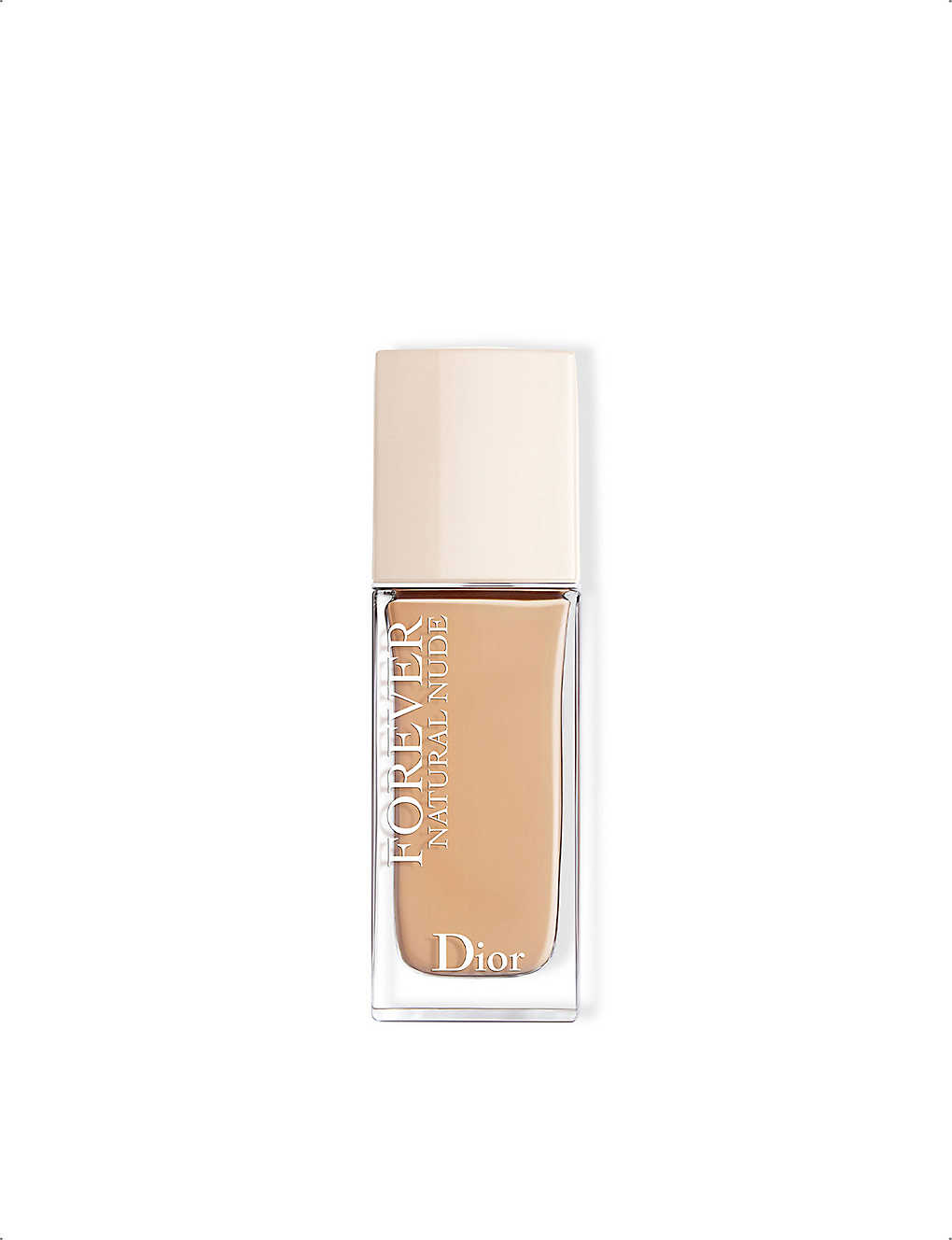 Dior Forever Natural Nude Foundation 30ml In 3w