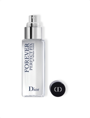 Shop Dior Forever Perfect Fix Setting Spray 100ml