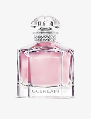 GUERLAIN: Mon Guerlain Sparkling Bouquet eau de parfum