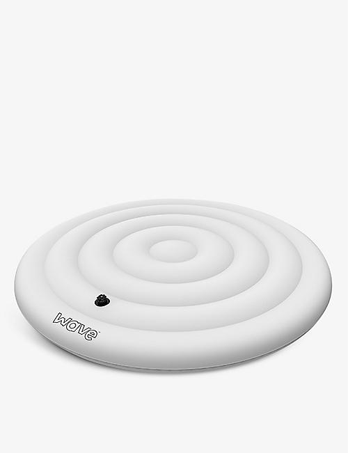 WAVE SPAS: Atlantic logo-print inflatable hot tub cover 127cm