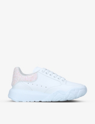 Women's alexander best sale mcqueen trainers selfridges