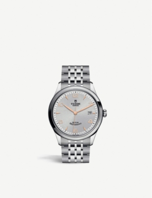 TUDOR: M91550-0001 1926 stainless-steel automatic watch