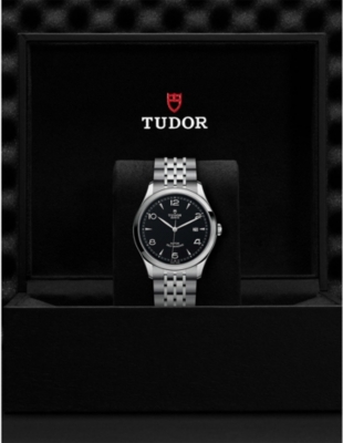 TUDOR: M91650-0002 1926 stainless-steel automatic watch