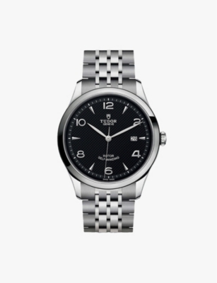 TUDOR: M91650-0002 1926 stainless-steel automatic watch