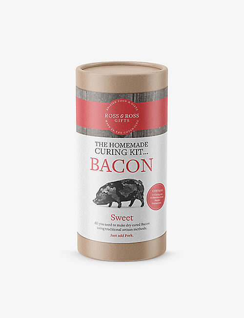 ROSS & ROSS FOODS: The Homemade Bacon Curing Kit sweet