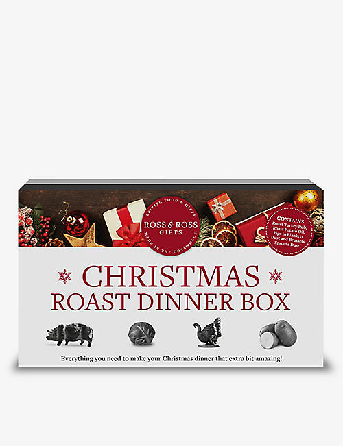 ROSS & ROSS FOODS: Christmas Roast Dinner box