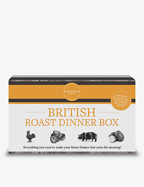 ROSS & ROSS FOODS：英国烤盘晚餐盒
