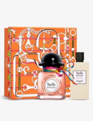Pre-owned Hermes Twilly D'hermès Eau De Parfum Gift Set
