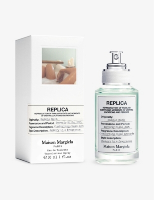 Shop Maison Margiela Replica Bubble Bath Eau De Toilette