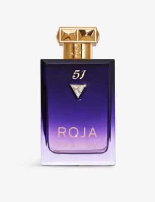 Roja Parfums 51 Pour Femme Essence De Parfum 100ml In Multi