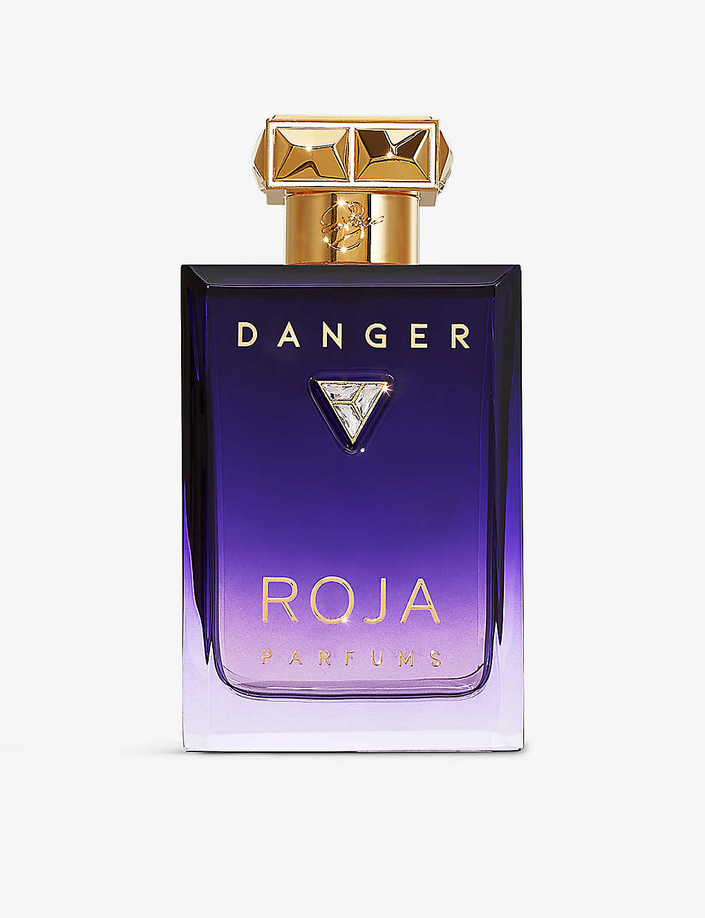 Roja Parfums Danger Pour Femme Essence De Parfum 100ml In Size 2.5-3.4 Oz.
