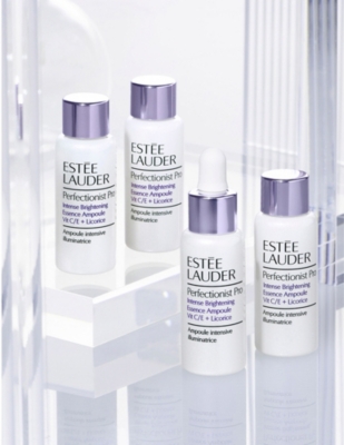 ESTEE LAUDER: Perfectionist Pro Intense Brightening Treatment Ampoule with Vitamin C/E + Licorice 40ml