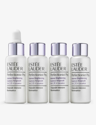 ESTEE LAUDER: Perfectionist Pro Intense Brightening Treatment Ampoule with Vitamin C/E + Licorice 40ml