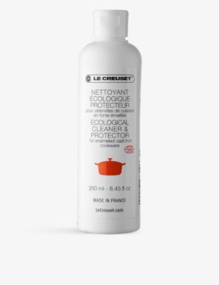 LE CREUSET: Ecological cleaner & protector for cast iron cookware 250ml