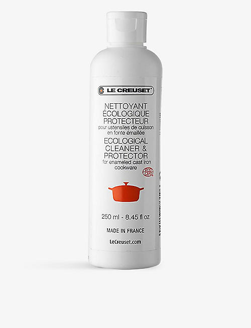 LE CREUSET: Ecological cleaner & protector for cast iron cookware 250ml