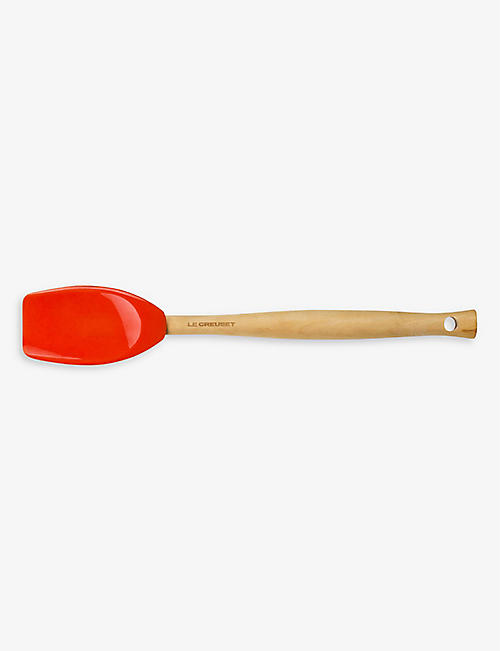 LE CREUSET: Craft silicone spatula spoon 29cm
