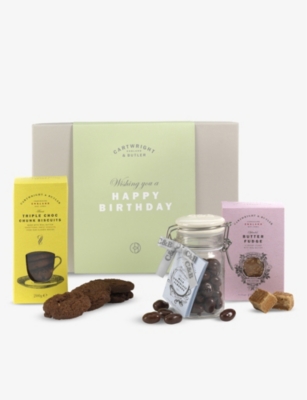 Cartwright Butler Happy Birthday Gift Box 525g Selfridges Com