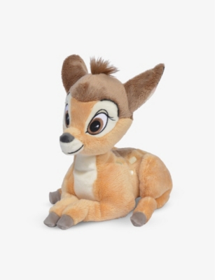 DISNEY - Bambi soft toy 25cm | Selfridges.com