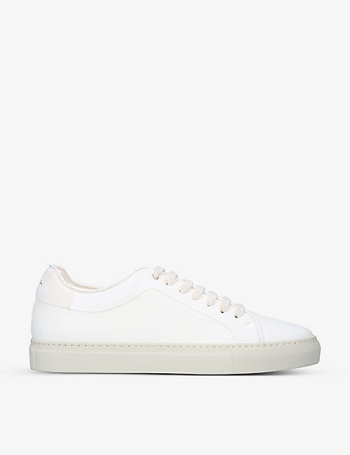 PAUL SMITH: Eco Basso low-top leather trainers